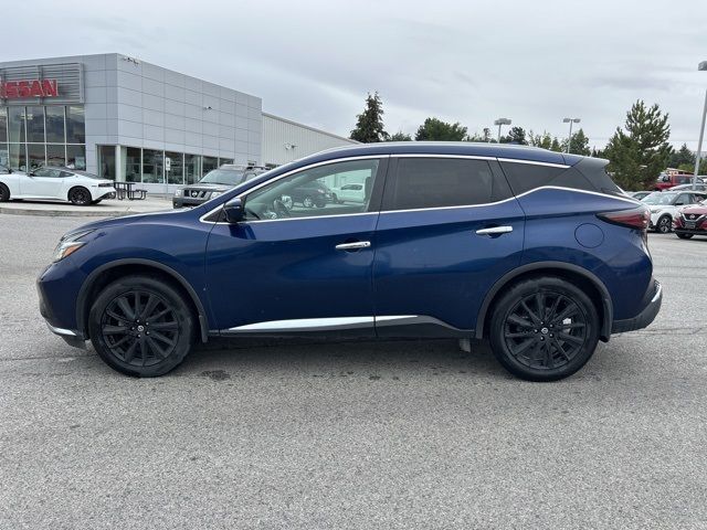 2020 Nissan Murano SL