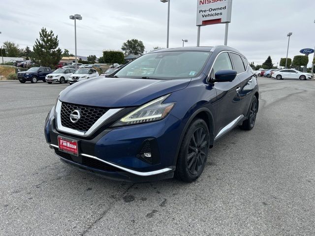 2020 Nissan Murano SL