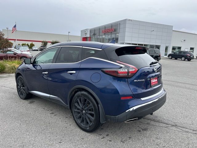 2020 Nissan Murano SL