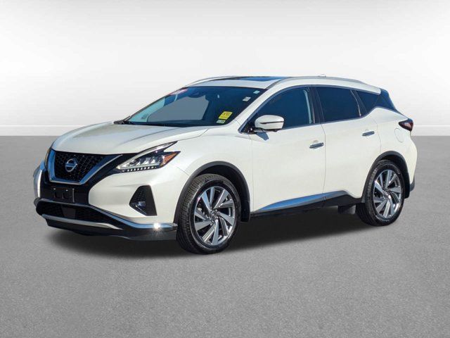 2020 Nissan Murano SL