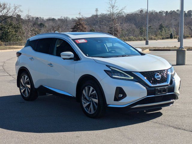 2020 Nissan Murano SL