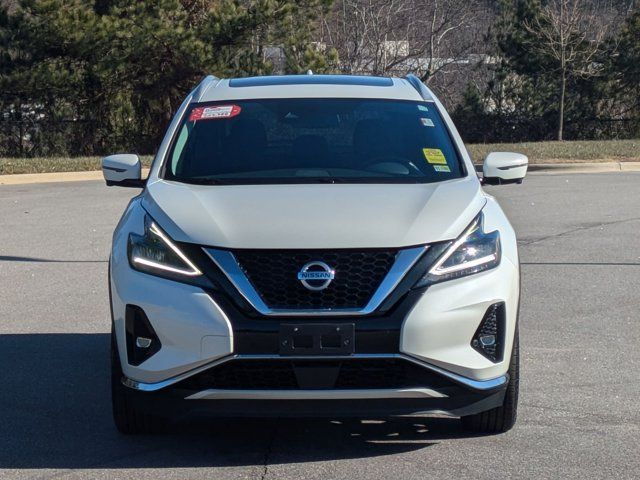 2020 Nissan Murano SL