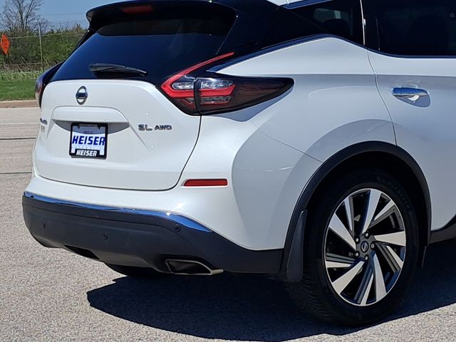 2020 Nissan Murano SL