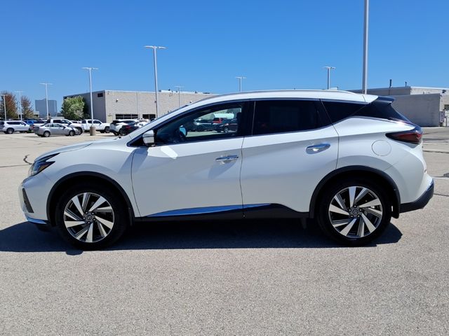 2020 Nissan Murano SL
