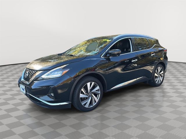 2020 Nissan Murano SL