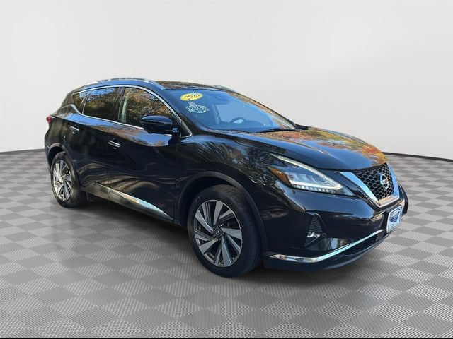 2020 Nissan Murano SL