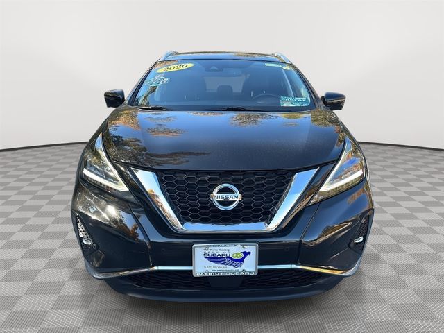 2020 Nissan Murano SL