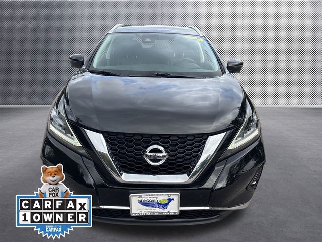 2020 Nissan Murano SL