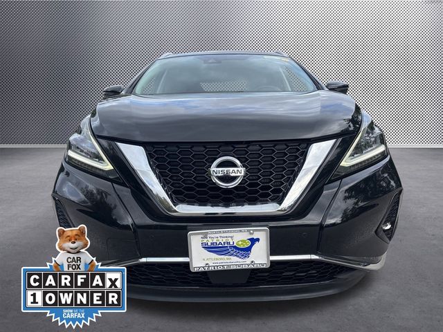 2020 Nissan Murano SL