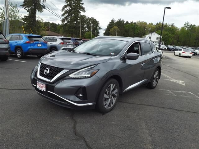 2020 Nissan Murano SL