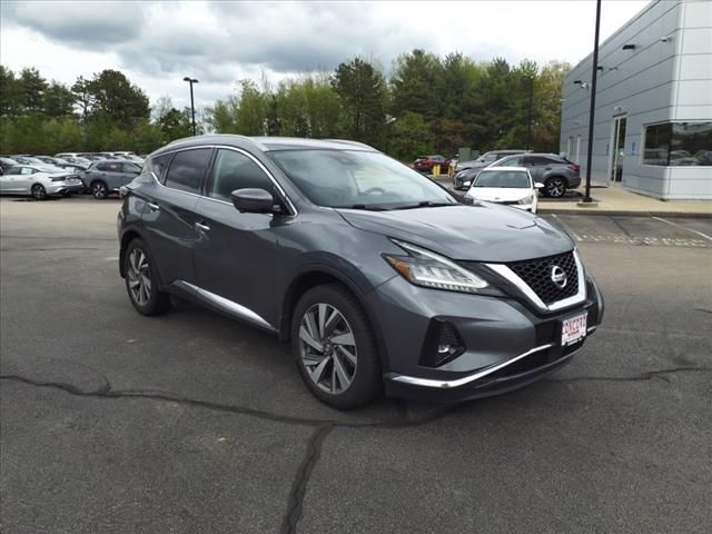 2020 Nissan Murano SL