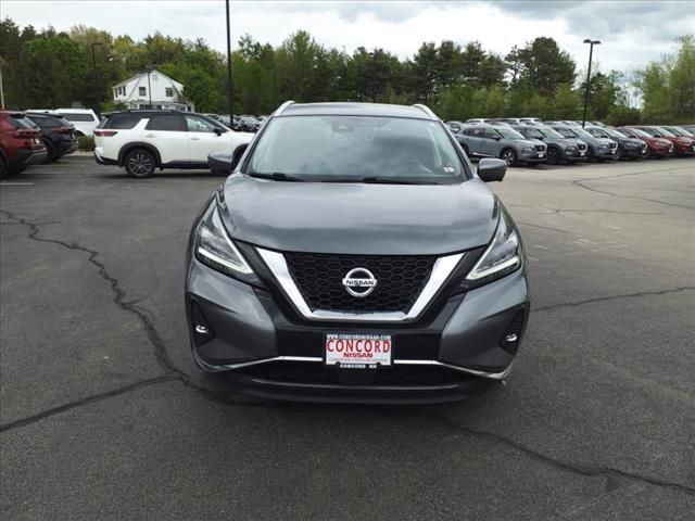 2020 Nissan Murano SL