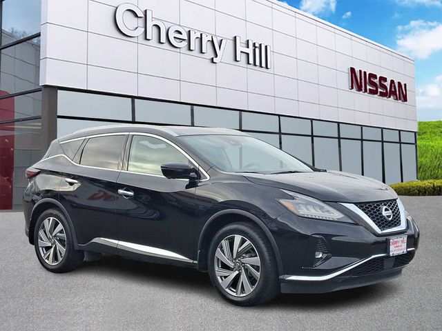 2020 Nissan Murano SL