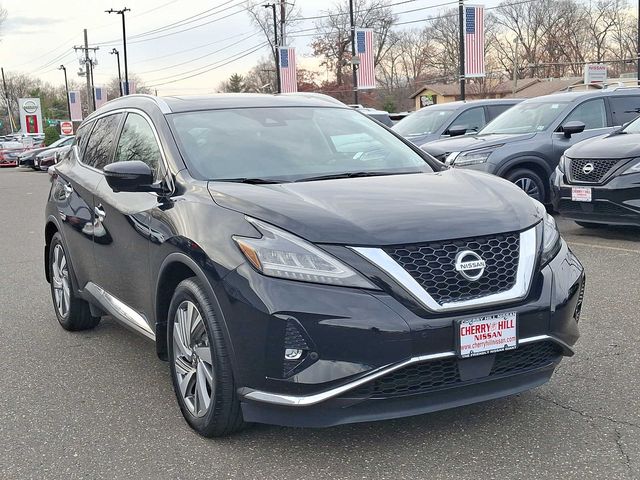 2020 Nissan Murano SL