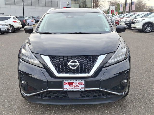 2020 Nissan Murano SL