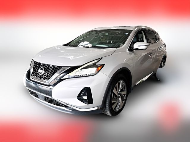 2020 Nissan Murano SL