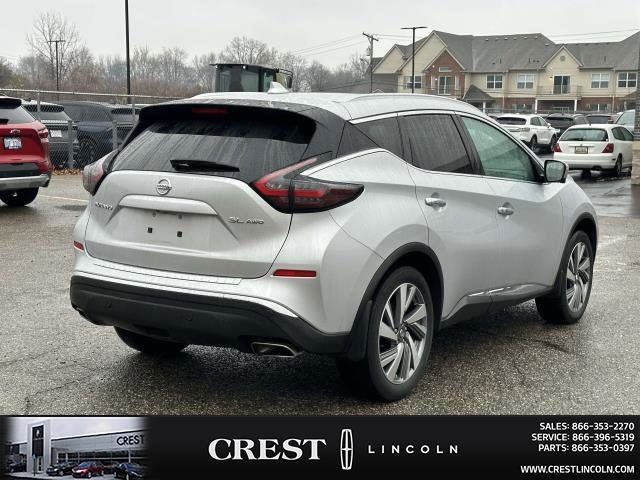 2020 Nissan Murano SL