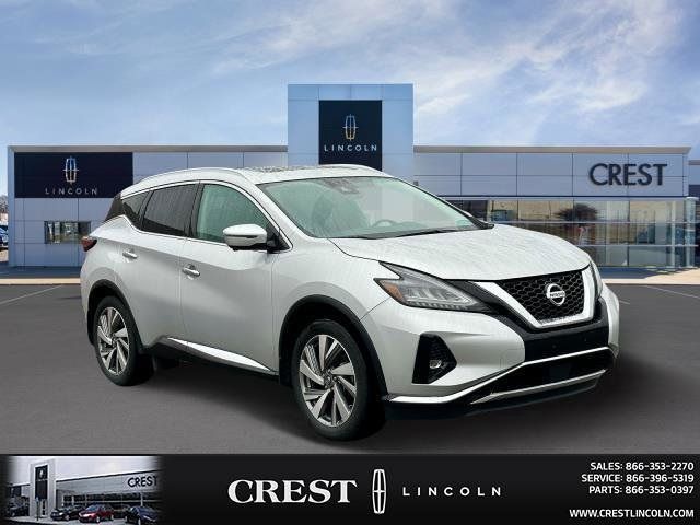 2020 Nissan Murano SL