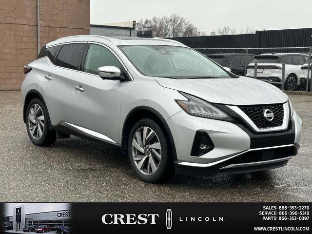 2020 Nissan Murano SL