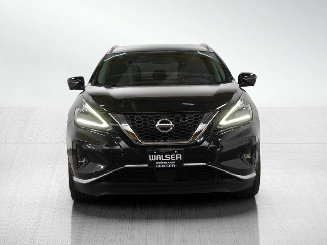 2020 Nissan Murano SL