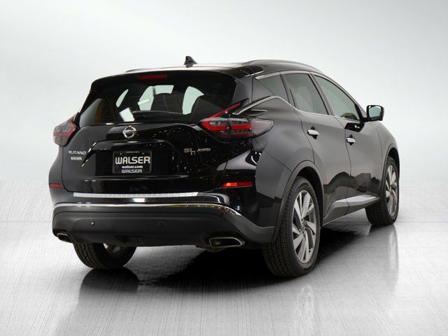 2020 Nissan Murano SL