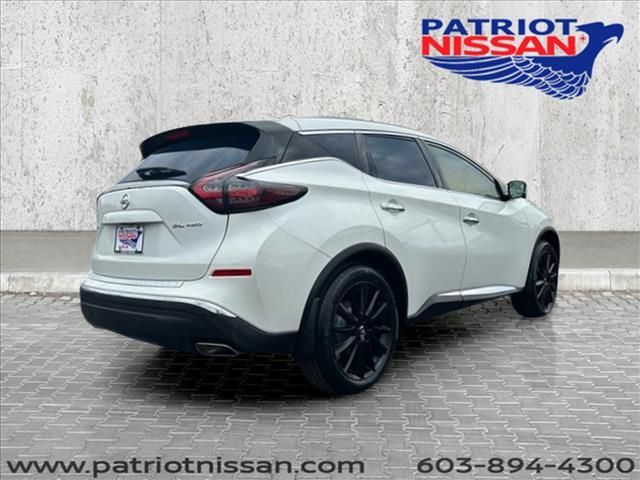 2020 Nissan Murano SL