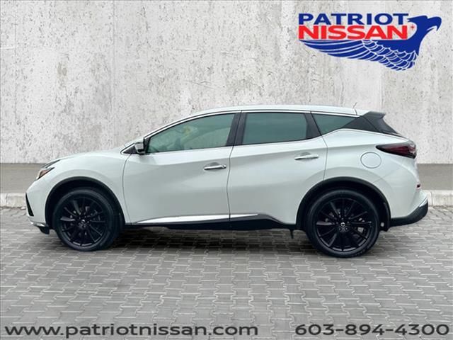 2020 Nissan Murano SL