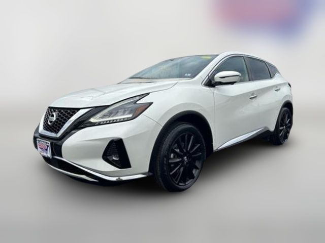 2020 Nissan Murano SL