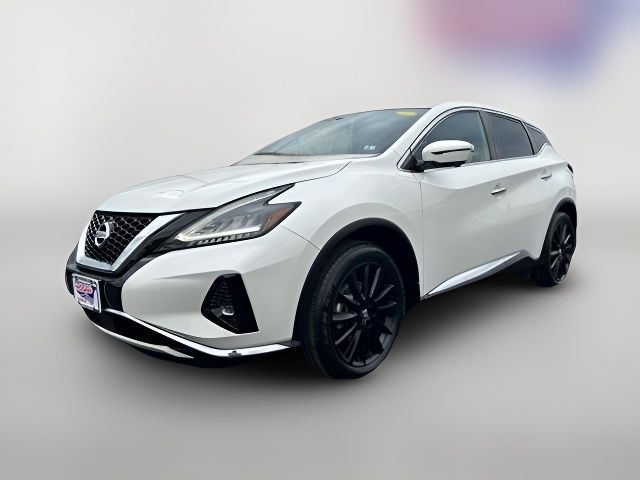 2020 Nissan Murano SL