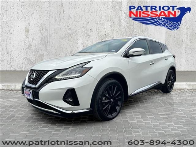 2020 Nissan Murano SL