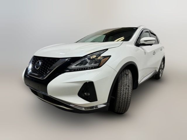 2020 Nissan Murano SL