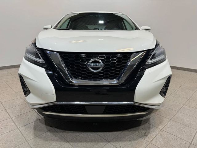 2020 Nissan Murano SL