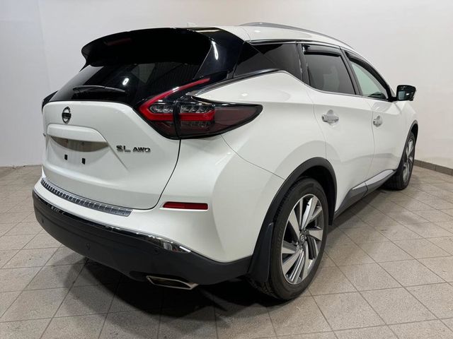 2020 Nissan Murano SL