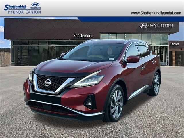 2020 Nissan Murano SL