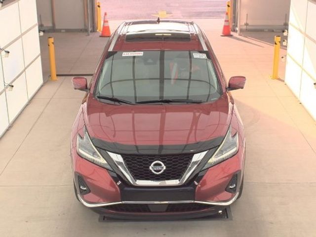 2020 Nissan Murano SL