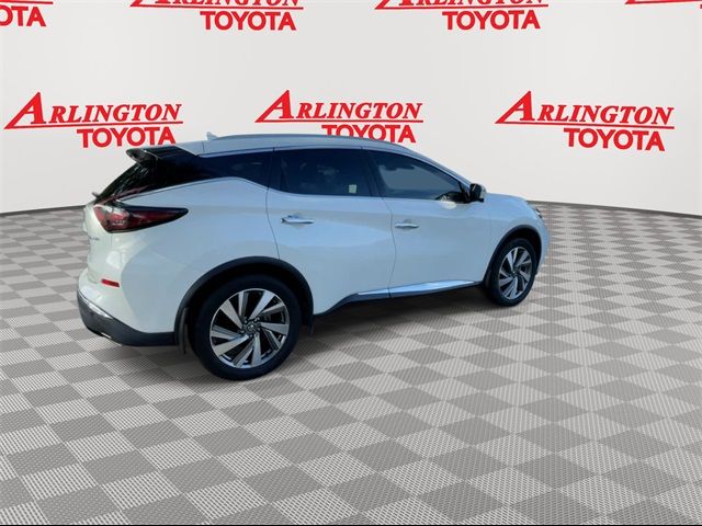 2020 Nissan Murano SL