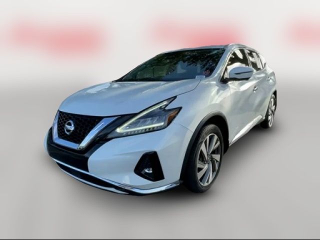 2020 Nissan Murano SL