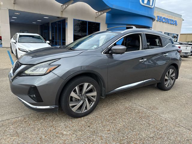 2020 Nissan Murano SL