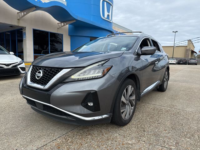 2020 Nissan Murano SL