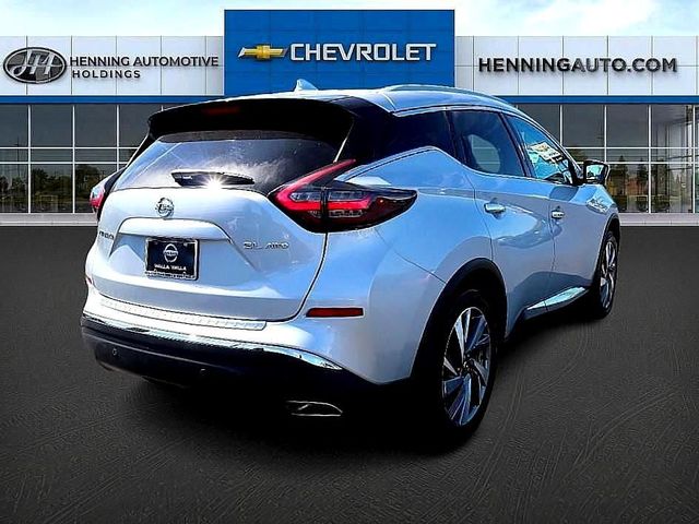 2020 Nissan Murano SL