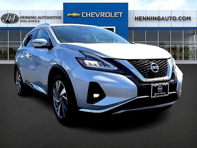 2020 Nissan Murano SL