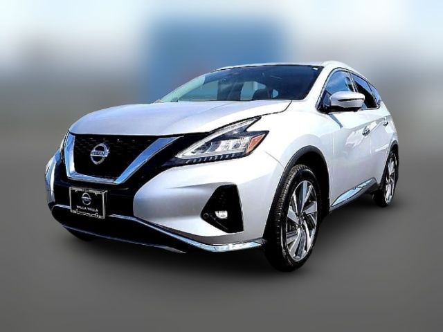 2020 Nissan Murano SL