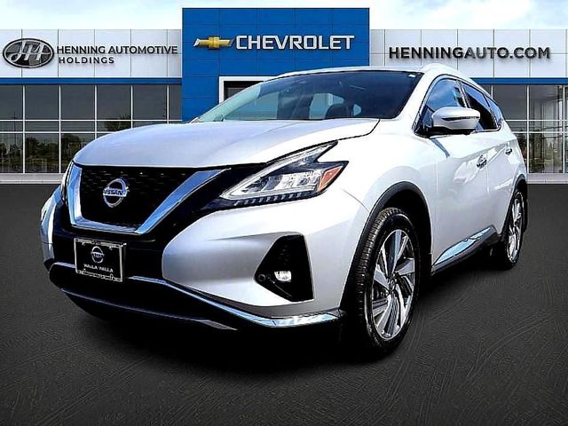 2020 Nissan Murano SL