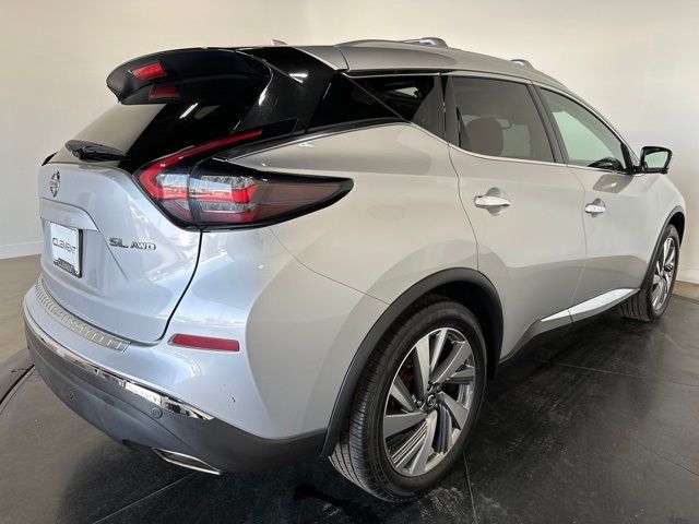 2020 Nissan Murano SL