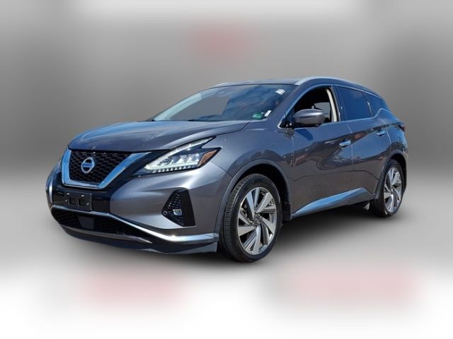 2020 Nissan Murano SL