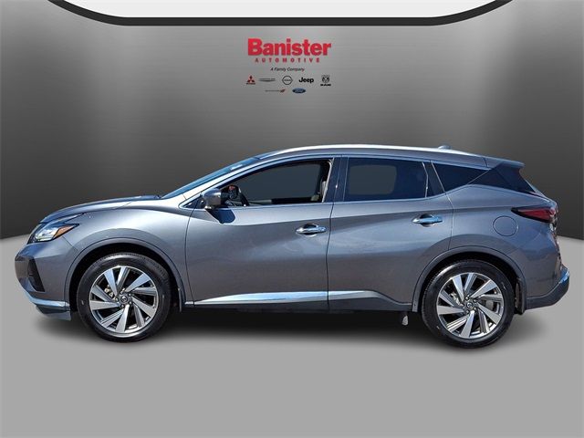 2020 Nissan Murano SL