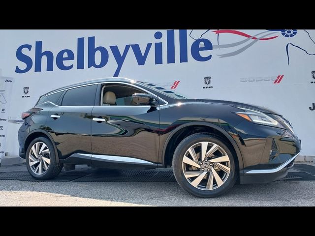 2020 Nissan Murano SL