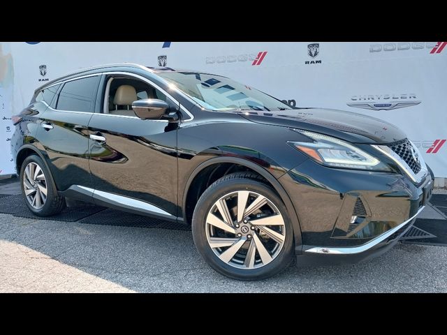 2020 Nissan Murano SL