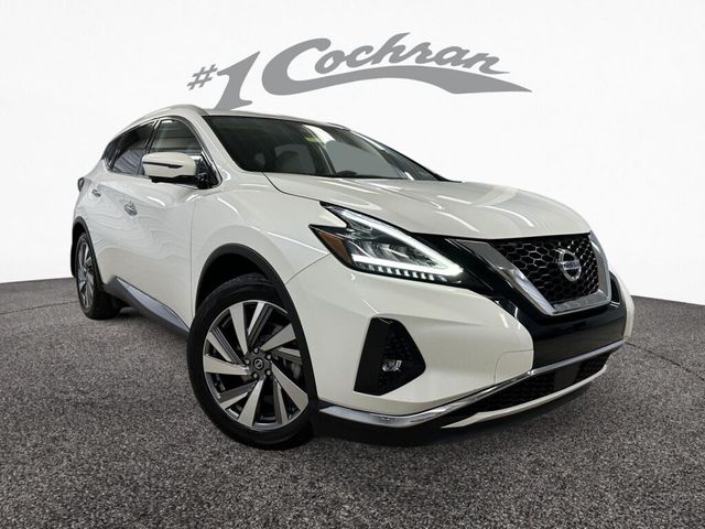 2020 Nissan Murano SL