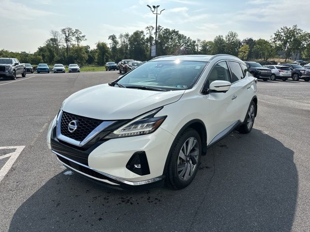 2020 Nissan Murano SL